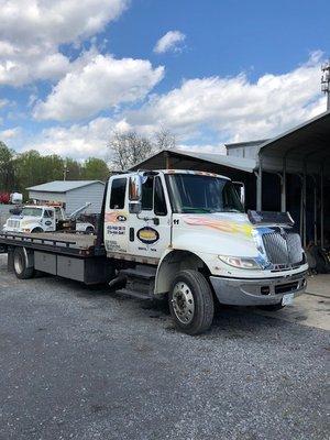 Bristol Wrecker Service