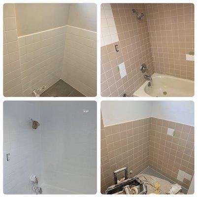 JP Tub and Tile Reglazing