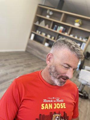 The Castle 9 Men’s Salon