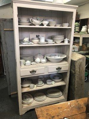 Vintage Green Antiques