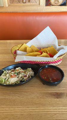 Chips & Salsa