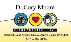 Cory Moore Chiropractic