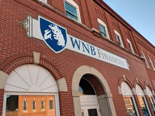 WNB Financial
