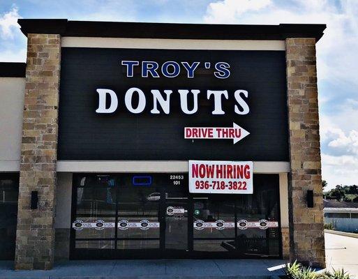 Troy's Donuts