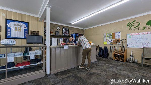 Kaufman Park Golf Course