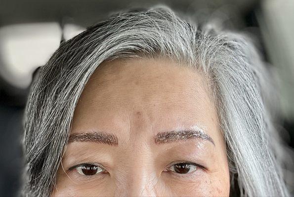 Microblading