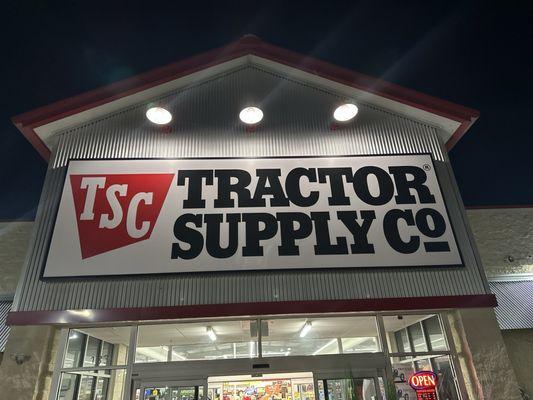 Tractor Supply