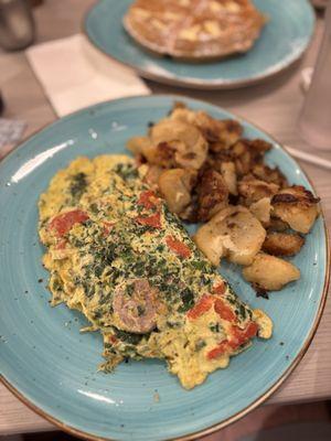 Amy's Omelette House
