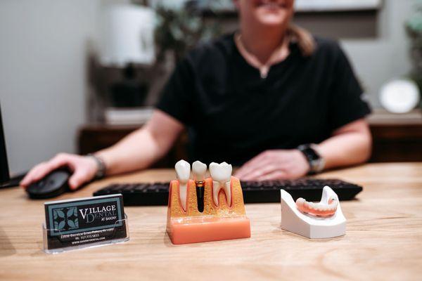 Village Dental At Saxony