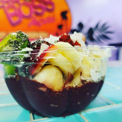 Some body say keewee yum always fresh and our Açai is organic and pure  no fillers.