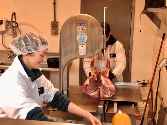 New England Meat Packing