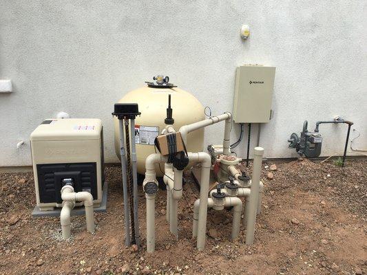 Bluefin Pool & Landscape Design Company