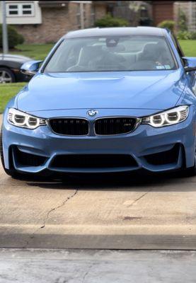 Nando's Auto Detailing