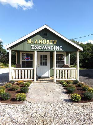 McAndrew Excavating