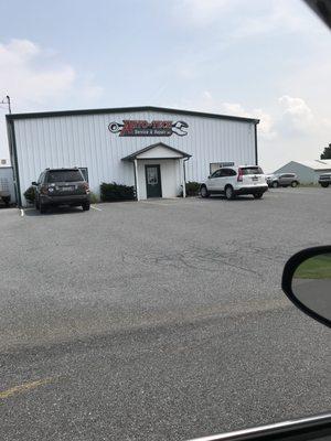 Auto-Tech Service & Repair