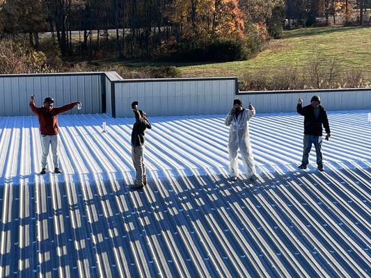 Flat Roof Company LLC