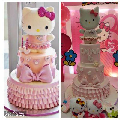 Divine Delicacies Custom Cakes