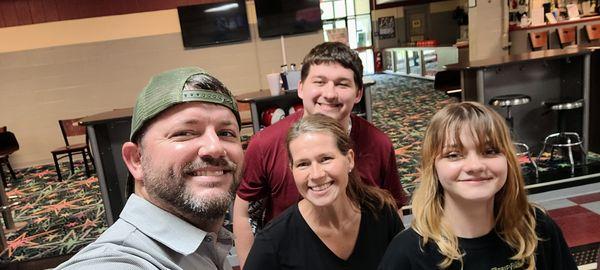 Marrington Bowling Center