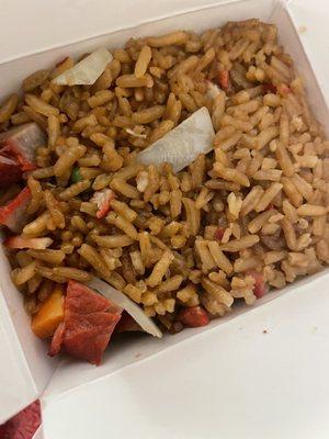 Fried rice