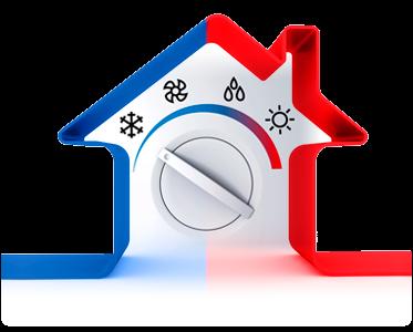 Autumn Heating and Cooling