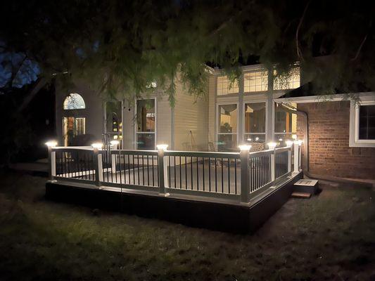 Oasis Outdoor Living Construction