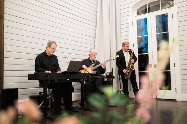 Tyler Levy Jazz Band