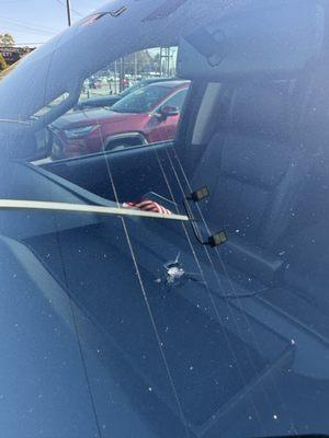 KD Windshield Repair