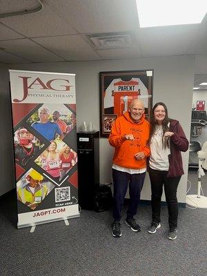 JAG-ONE Physical Therapy