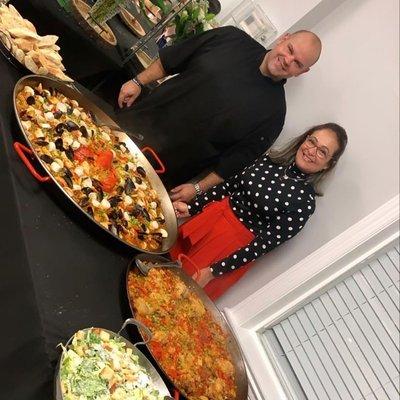 Nonna’s Artisan Kitchen