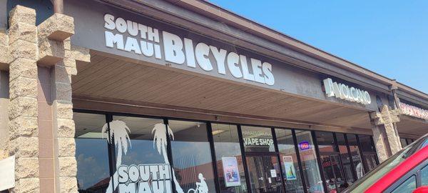 South Maui Bicycles