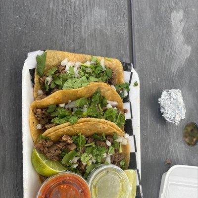 4 Wheel Tacos