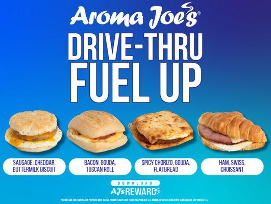 Aroma Joe's