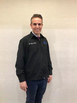 Dr. Richard Nejat -- board-certified Periodontist.