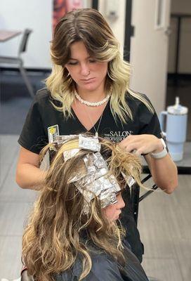 The Salon Professional Academy