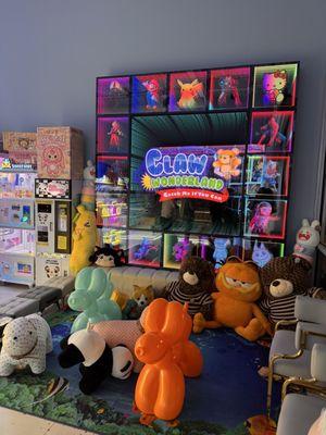 Claw Wonderland