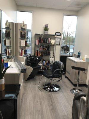 Innovations salon N' spa