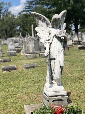 Mount Hebron Cemetery