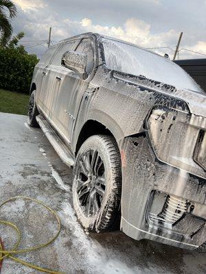 Rough End Mobile Detailing