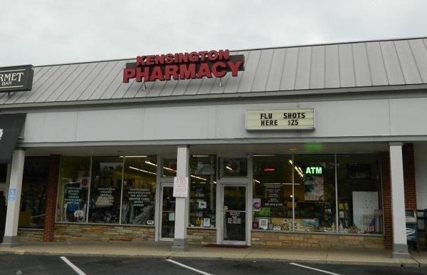 Kensington Pharmacy