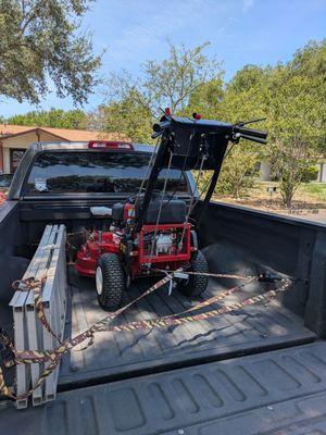 Big Ts Small Engine Repair