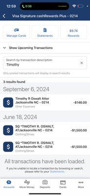 Timothy R Oswalt, Attorney at Law