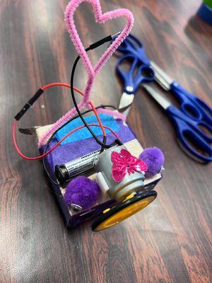 Brooklyn Robot Foundry- Rochester