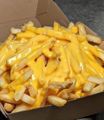 TODO delicioso las papaNACHOS 10/10