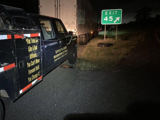 Little’s 24 Hour Roadside & Tires