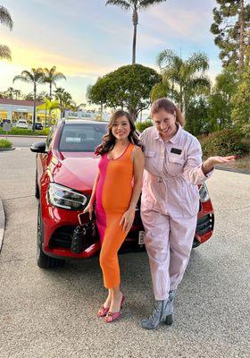 Mercedes-Benz Santa Barbara