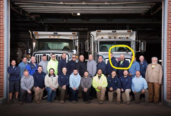 North Wales Water Authority