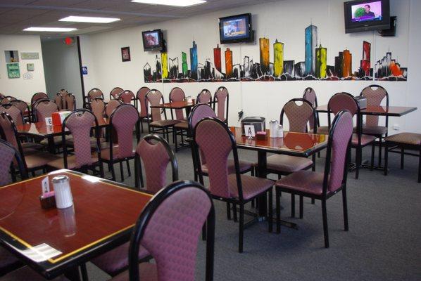 Boston Square Ice Cream & Cafe