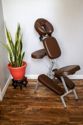 Chair Massage