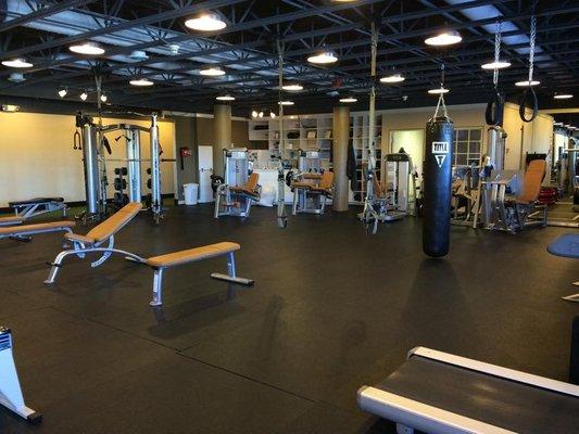 Total Health and Exercise