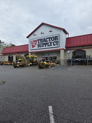 Tractor Supply